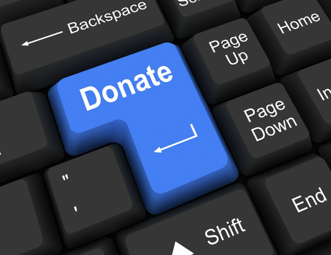 Donation Online
