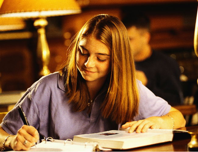 Student Writing