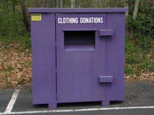 charity