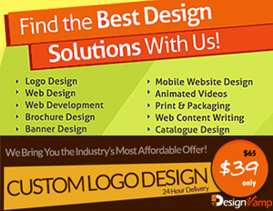 Custom Logo Designer