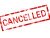 Cancelled Label