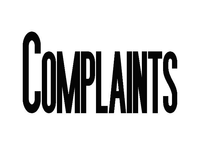 How to Write a Complaint Letter against Courier Service