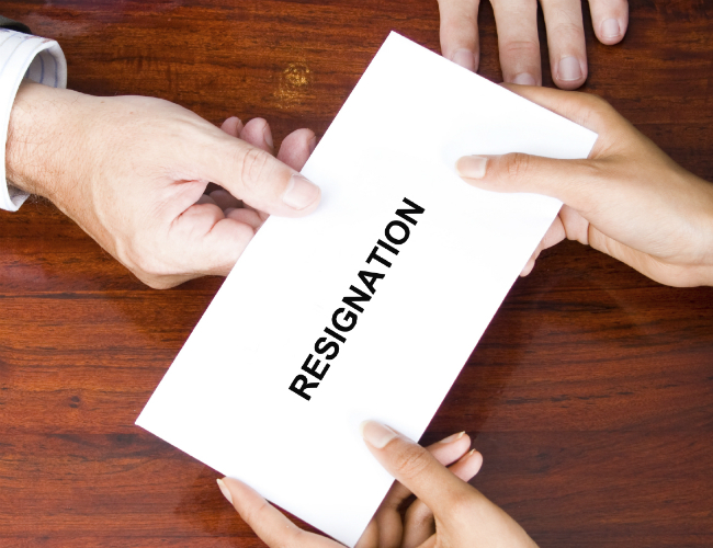 How to Write a Job Resignation Letter