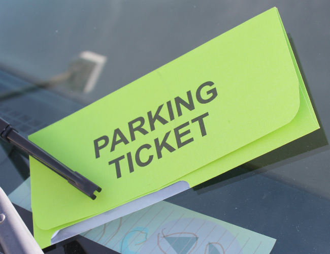 Parking Ticket