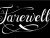 Farewell graphic