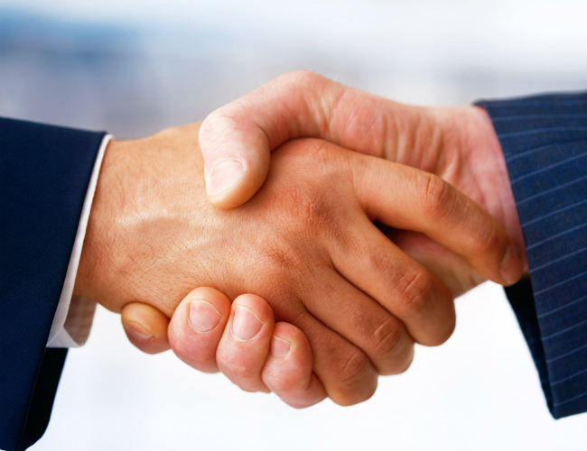 Handshake