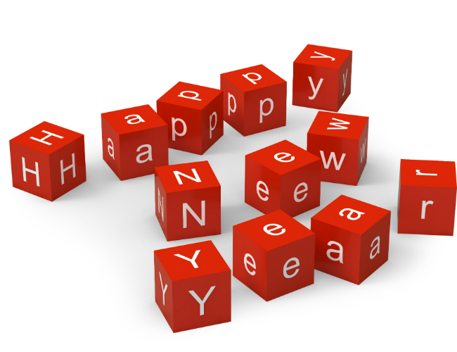New Year Photo