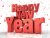 New Year Sign