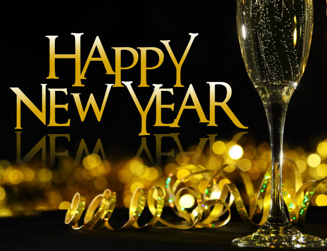 New Year Photo