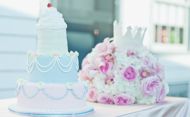 birthday cake