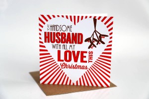 Sample of a Romantic Christmas Love Letter for your Husband